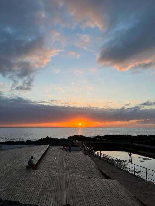 Atardecer Con Vistas Al Teide Apartment กาโกรอนเต ภายนอก รูปภาพ
