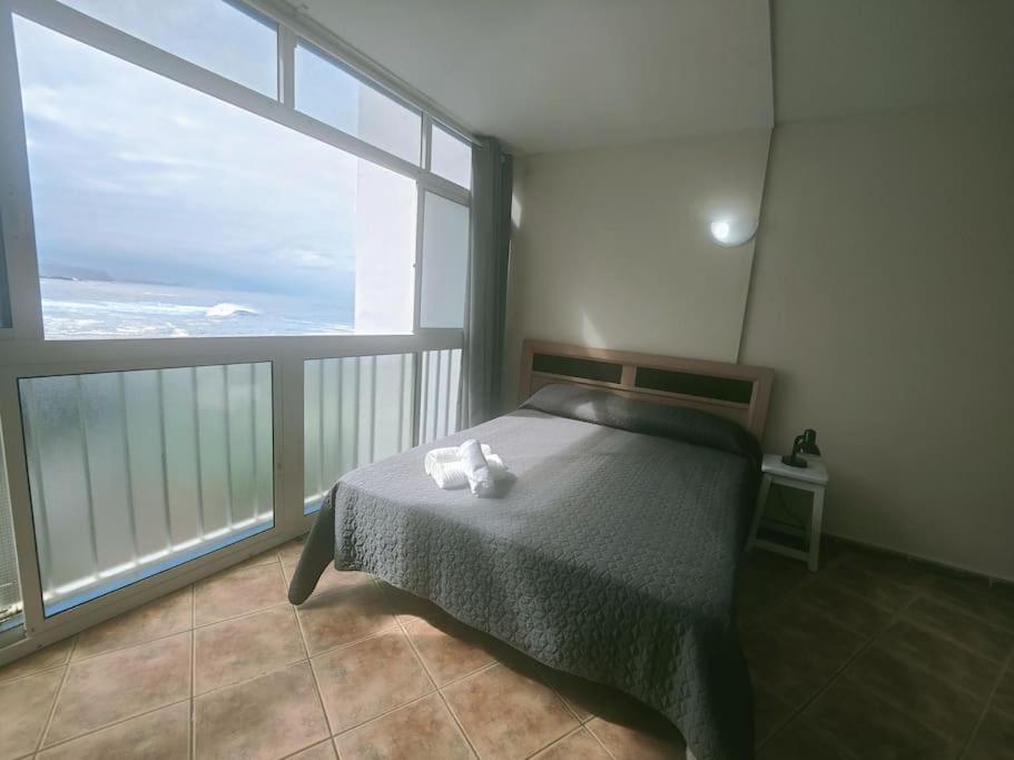 Atardecer Con Vistas Al Teide Apartment กาโกรอนเต ภายนอก รูปภาพ