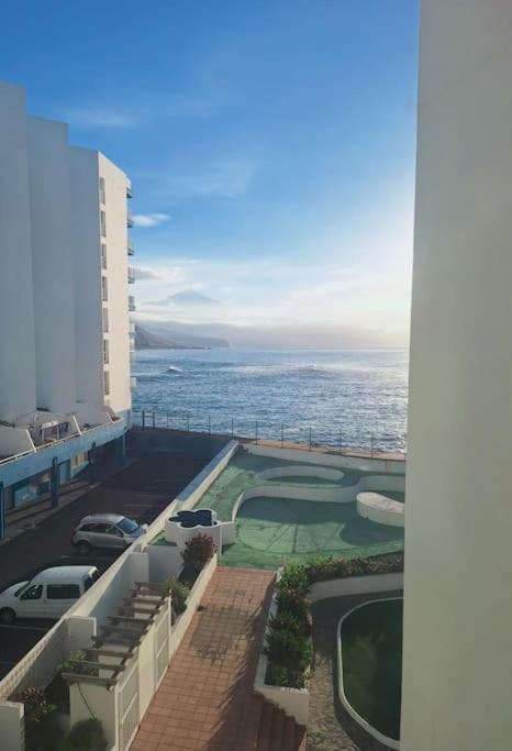 Atardecer Con Vistas Al Teide Apartment กาโกรอนเต ภายนอก รูปภาพ